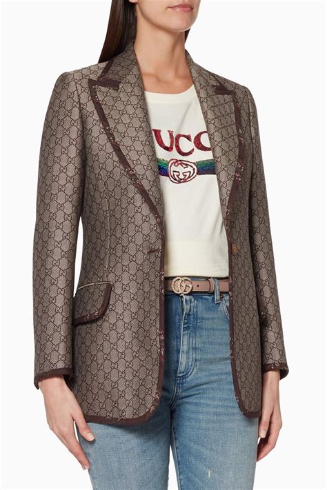 gucci jacket women's sale